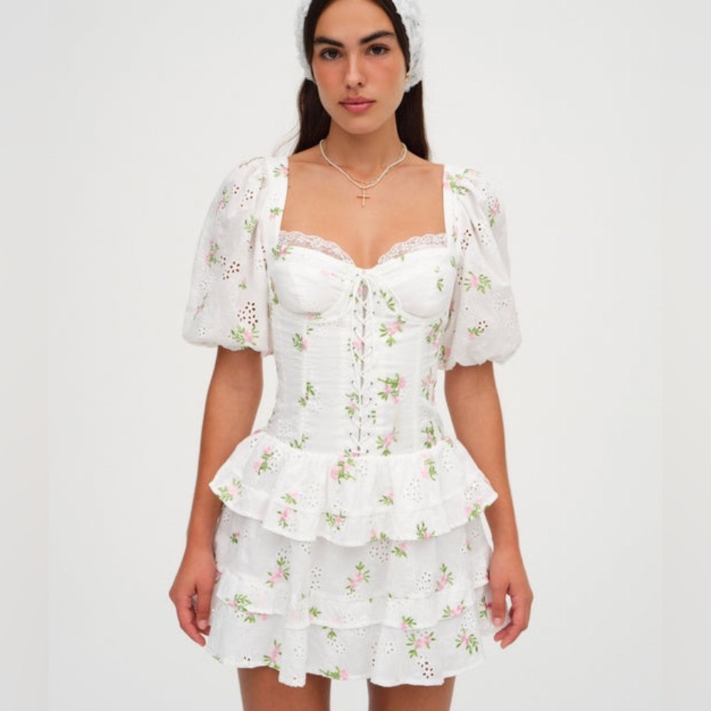 FL&L Kinsley Mini dress NWT